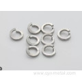 Widely Used Titanium Spring Washers
